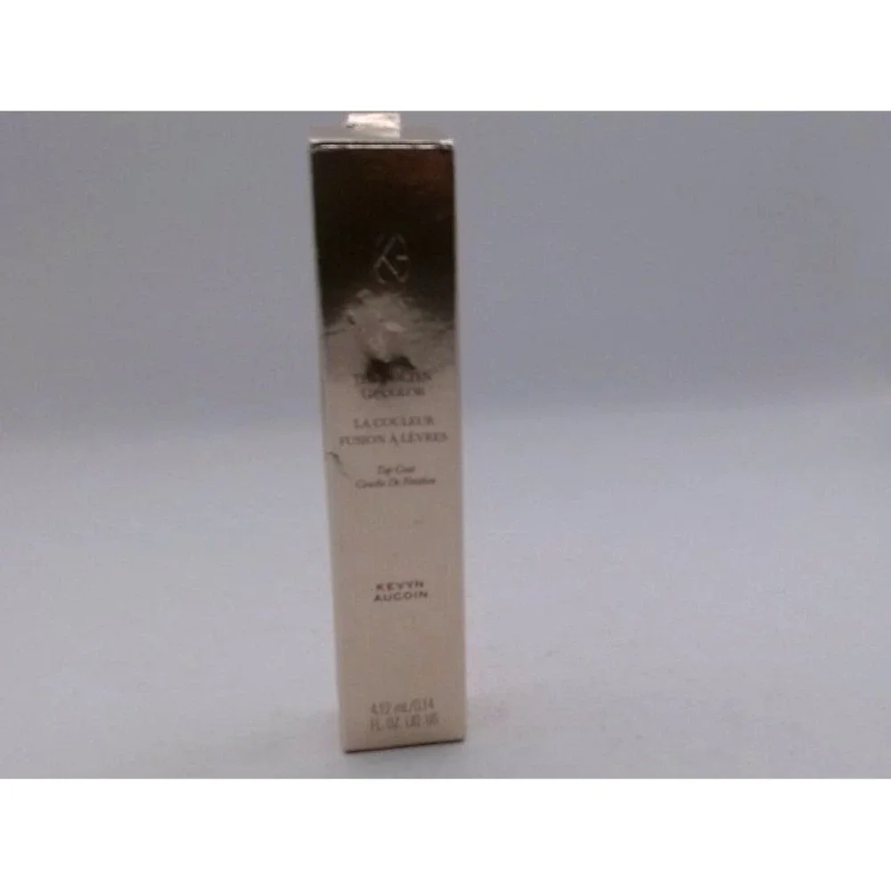 kevyn Aucoin - The Molten Lip Color, Topcoat,  Cyber Sky, BRAND NEW IN BOX